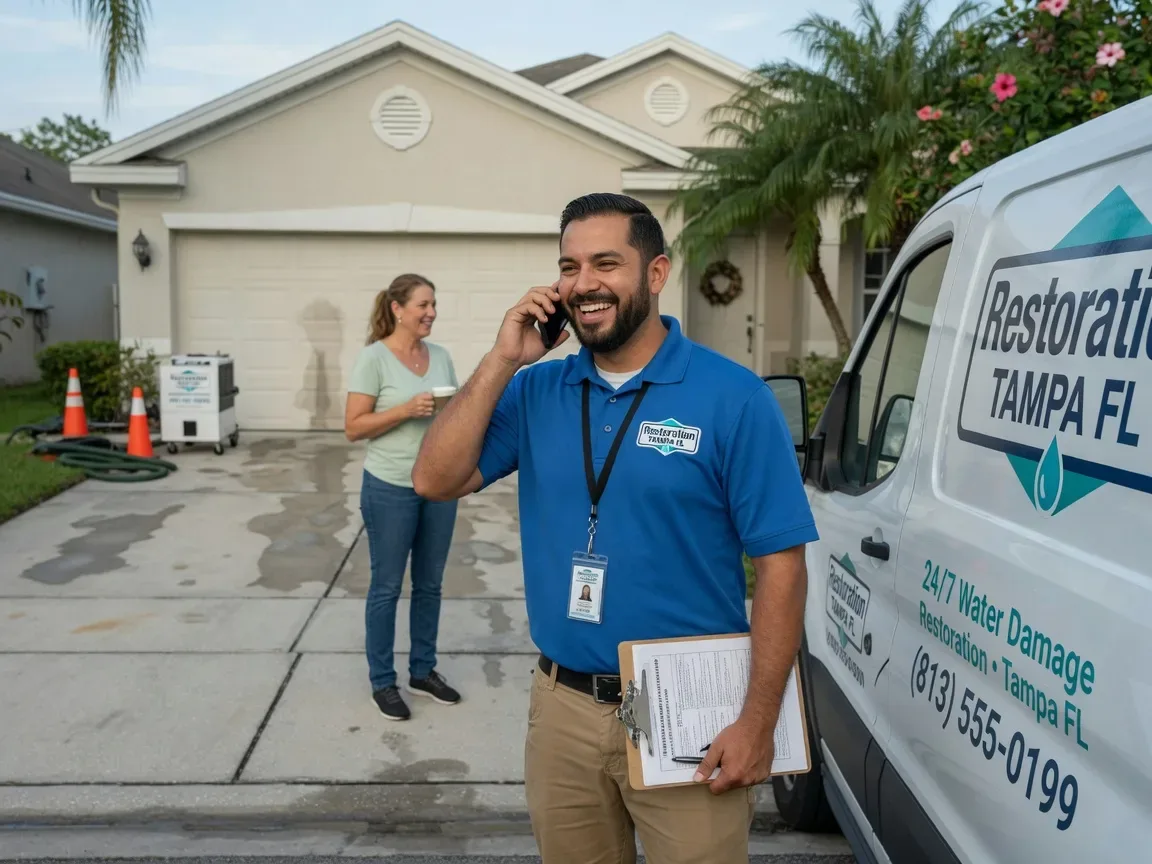 Water Damage Restoration Tranquillity, CA FAQs